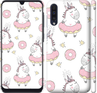 

Чохол Единорiжки для Samsung Galaxy A50 (A505F) 830061
