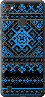 

Чехол Вышиванка 44 для Tecno Pop 4 Pro BC3 1627048