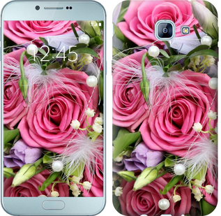

Чохол Ніжність на Samsung Galaxy A8 (2016) A810 628752