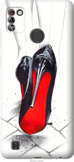 

Чехол Devil Wears Louboutin для Tecno Pop 4 Pro BC3 1182689