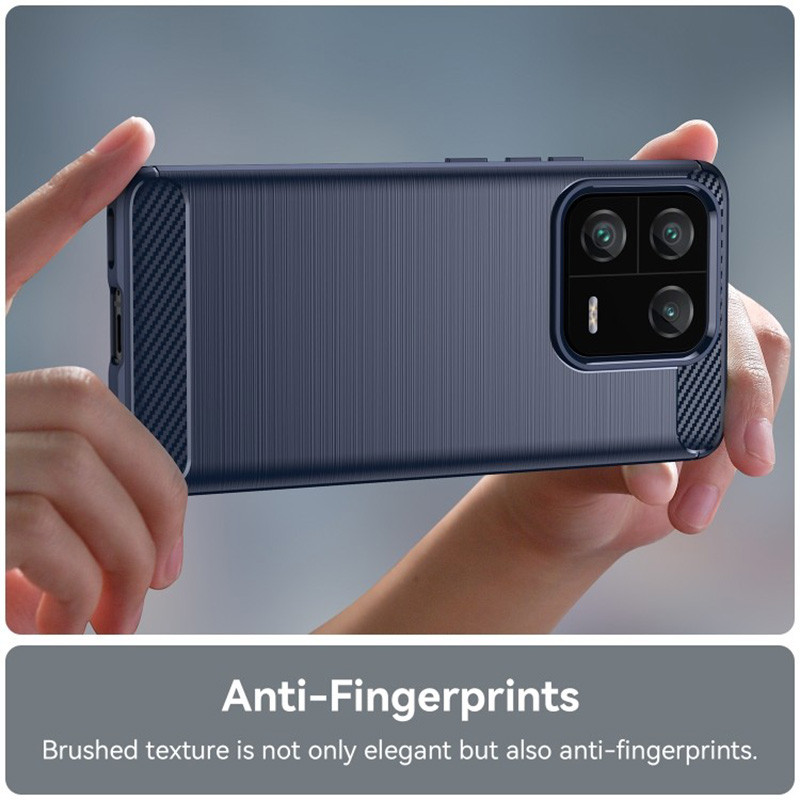TPU чохол Slim Series на Xiaomi 13 Pro (Синій) в магазині vchehle.ua