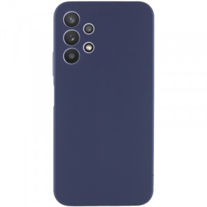 Чохол Silicone Cover Lakshmi Full Camera (AAA) на Samsung Galaxy A32 4G