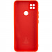 Фото Чохол Silicone Cover Lakshmi Full Camera (A) на Xiaomi Redmi 9C (Червоний / Red) на vchehle.ua