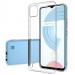 TPU чохол Epic Transparent 1,0mm на Realme C11 (2021) (Прозорий (прозорий))
