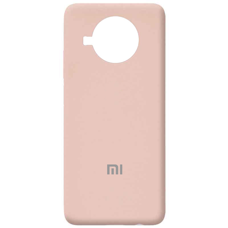 

Чохол Silicone Cover Full Protective (AA) для Xiaomi Redmi Note 9 Pro 5G (Рожевий / Pudra) 1097105