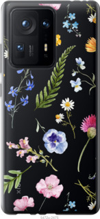 

Чехол Цветочный фон v2 для Xiaomi Mix 4 1440236