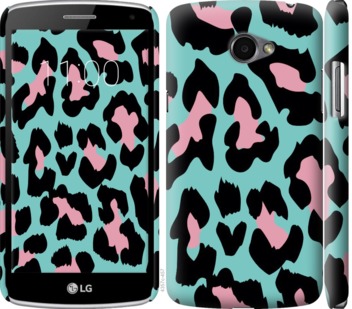 

Чохол Плями на LG K5 X220 757246