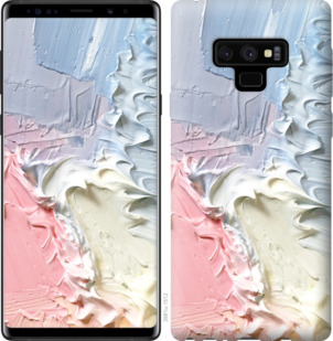 Чехол Пастель v1 для Samsung Galaxy Note 9 N960F