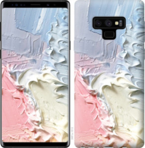 Чехол Пастель v1 для Samsung Galaxy Note 9 N960F