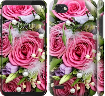 

Чехол Нежность для LG Q6 667583