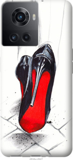 

Чохол Devil Wears Louboutin на OnePlus 10R 1427629