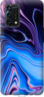 

Чохол Візерунок води на Oppo A95 1382614