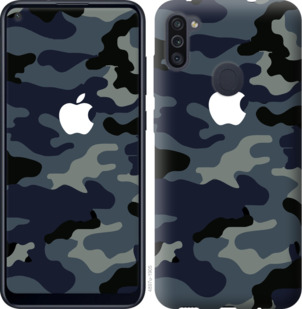 

Чохол Камуфляж 1 на Samsung Galaxy M11 M115F 928870