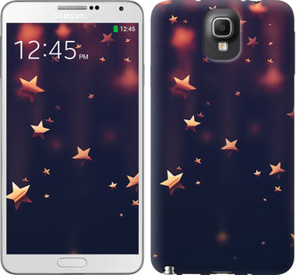 

Чохол Падаючі зірки на Samsung Galaxy Note 3 N9000 645911