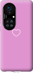 Чехол Сердце 2 для Huawei P50