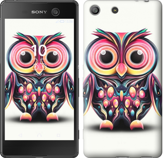 

Чохол Сова v3 для Sony Xperia M5 468219