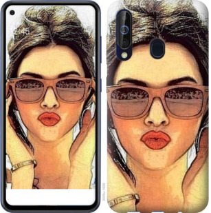 

Чохол Дiвчина_арт на Samsung Galaxy A60 2019 A606F 742176