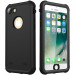 Водонепроницаемый чехол Shellbox black для Apple iPhone 7 / 8 (4.7") (Черный)