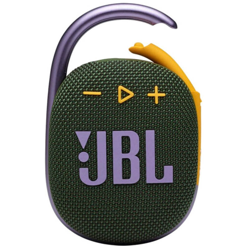 

Акустика JBL Clip 4 (JBLCLIP4) (Green) 1106264