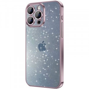 Чехол TPU+PC Glittershine для Apple iPhone 12 Pro Max (6.7")