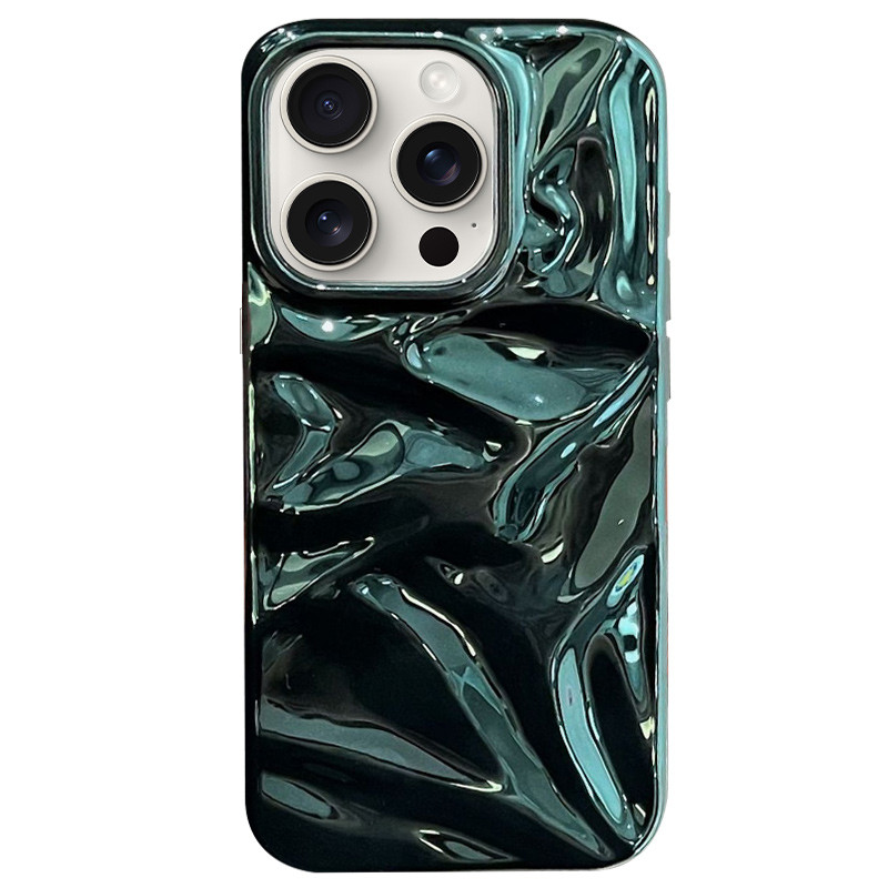 Чехол TPU Sea для Apple iPhone 14 Pro (6.1") (Green)