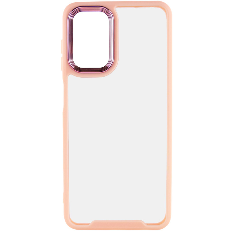 Фото Чехол TPU+PC Lyon Case для Samsung Galaxy M23 5G (Pink) на vchehle.ua