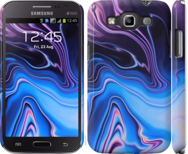 

Чехол Узор воды для Samsung Galaxy Win i8552 752395