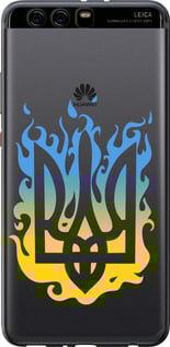 Чохол Герб v1 на Huawei P10 Plus