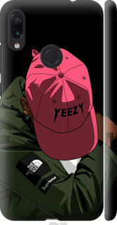 

Чехол logo de yeezy для Xiaomi Redmi Note 7 697460