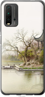 

Чехол Японский пейзаж для Xiaomi Redmi 9T 1580536