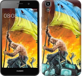 

Чехол Сильна Україна для Huawei Honor 7i 705587