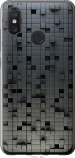

Чохол Кубики на Xiaomi Mi8 1041648