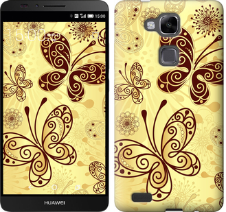 

Чохол Гарні метелики на Huawei Ascend Mate 7 629863