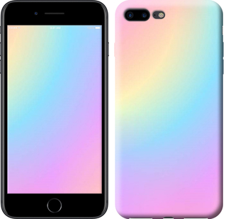 

Чехол Радуга 2 для iPhone 8 Plus 658804