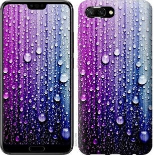 Чехол Капли воды для Huawei Honor 10