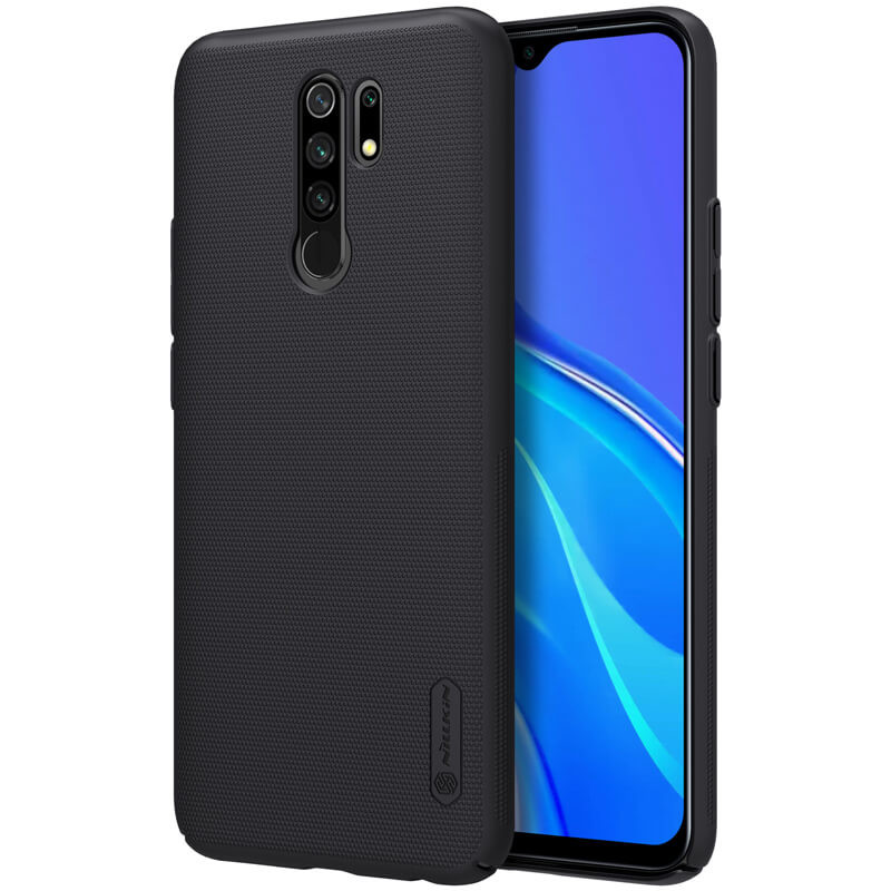 Купити Чохол Nillkin Matte на Xiaomi Redmi 9 (Чорний) на vchehle.ua