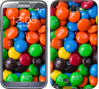 

Чохол MandMs на Samsung Galaxy Note 2 N7100 132602