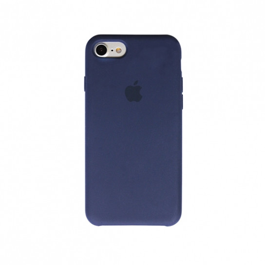 

Чехол Silicone case (AAA) для iPhone 7 (4.7'') (Синий / Midnight blue) 444624