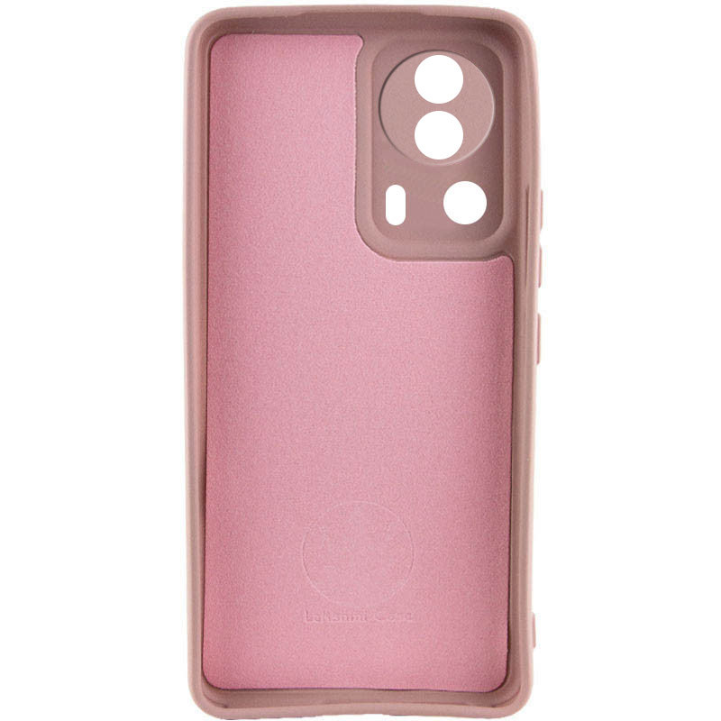 Фото Чохол Silicone Cover Lakshmi Full Camera (A) на Xiaomi 13 Lite (Рожевий / Pink Sand) на vchehle.ua