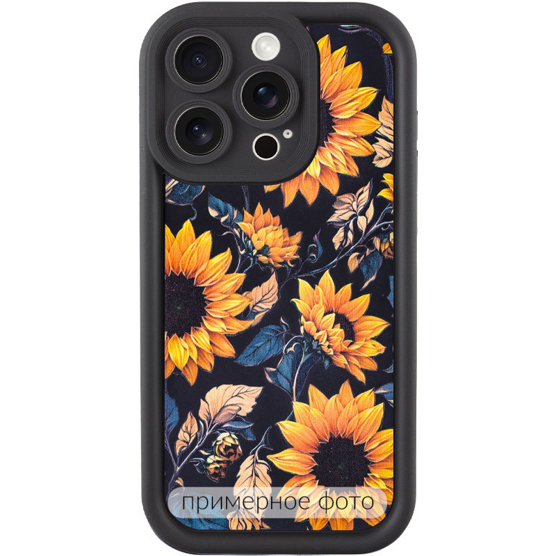 TPU чохол Prestige на Apple iPhone X / XS (5.8") (Sunflower)