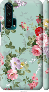 

Чохол Квіткові шпалери 2 на Huawei Honor 20 Pro 1010075