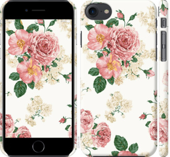 

Чохол квіткові шпалери v1 на iPhone SE 2020 915744
