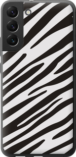

Чехол Классическая зебра для Samsung Galaxy S22 Plus 1635978