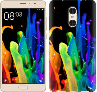 

Чохол бризки фарби на Xiaomi Redmi Pro 381431