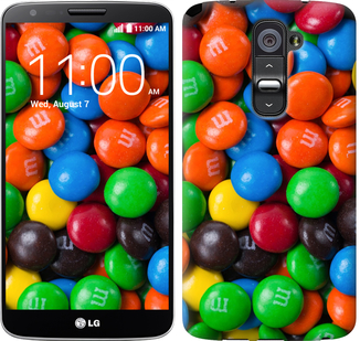 

Чехол MandMs для LG G2 132704