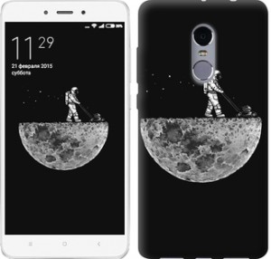 Чохол Moon in dark на Xiaomi Redmi Note 4