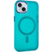 Чохол TPU+PC Lily with Magnetic safe на Apple iPhone 14 (6.1") (Green)