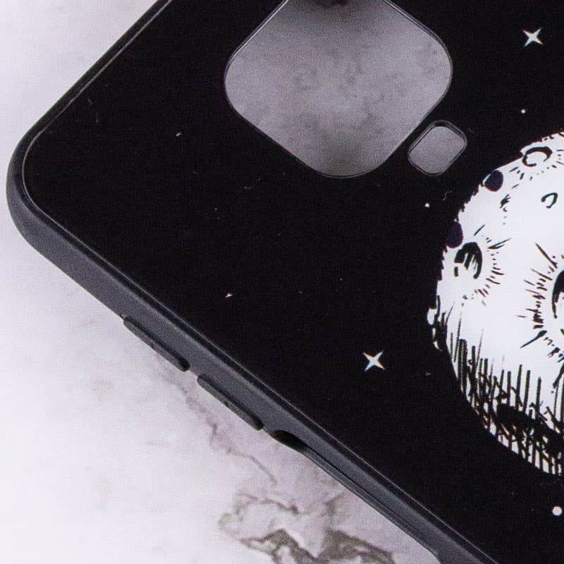TPU+Glass чехол Diversity для Xiaomi Redmi Note 9s / Note 9 Pro / Note 9 Pro Max (Astronaut) в магазине vchehle.ua