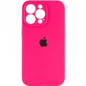 Чохол Silicone Case Full Camera Protective (AA) на Apple iPhone 16 Pro Max (6.9")