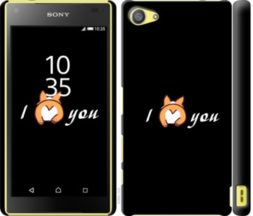 

Чехол Люблю для Sony Xperia Z5 Compact E5823 805373
